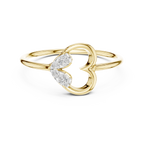 Forever Love Diamond Ring