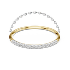 Golden Halo Diamond Ring