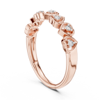 Elegant Love Spark Ring