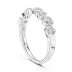 Elegant Love Spark Ring