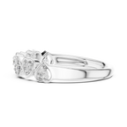 Elegant Love Spark Ring