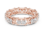 Elegant Designer Diamond Band Ring – Luxury Fine Jewelry
