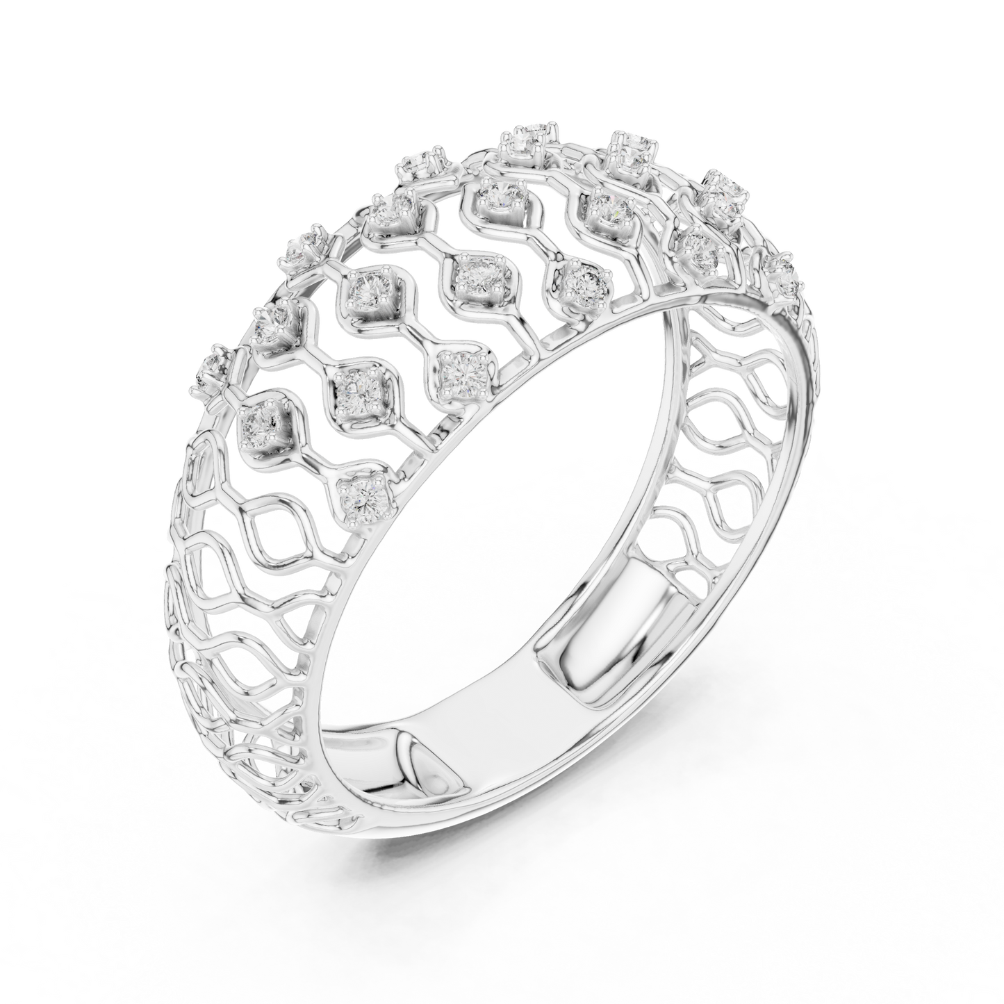 Modern Royalty Diamond
