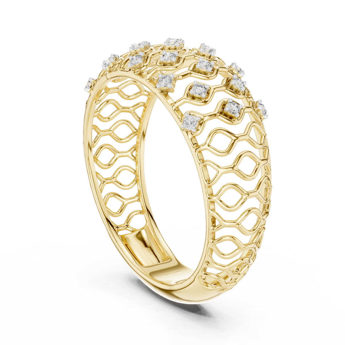Modern Royalty Diamond