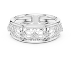 Luxury Open Floral Ring