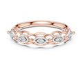 Modern Royalty Diamond Ring
