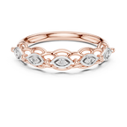 Modern Royalty Diamond Ring