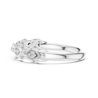 Modern Royalty Diamond Ring