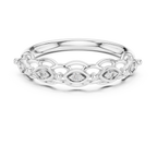 Modern Royalty Diamond Ring