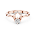 A Brilliant Round Diamond Ring