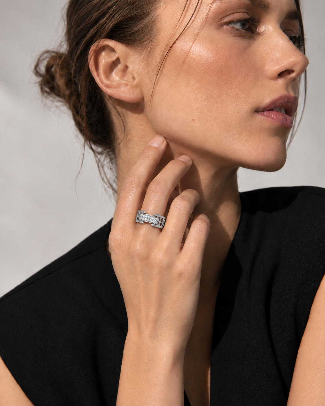 Avelisse Lab Grown Diamond Designer Ring for Women