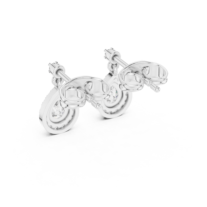 Timeless Teardrop Diamond Earrings for Special Occasions
