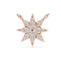 Celestial Star Diamond Pendant
