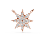 Celestial Star Diamond Pendant