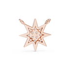 Celestial Star Diamond Pendant