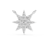 Celestial Star Diamond Pendant