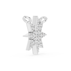 Celestial Star Diamond Pendant