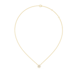 Celestial Star Diamond Pendant