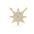 Celestial Star Diamond Pendant