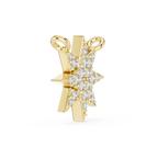 Celestial Star Diamond Pendant