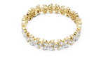 Luxury Flower Diamond Bracelet