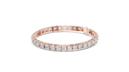 Round Diamond Bracelet