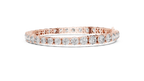 Round Diamond Bracelet