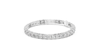 Round Diamond Bracelet