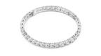 Round Diamond Bracelet