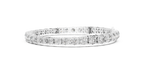 Round Diamond Bracelet