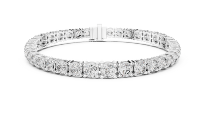 Round Diamond Bracelet