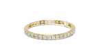 Round Diamond Bracelet