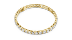 Round Diamond Bracelet
