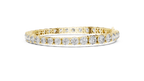 Round Diamond Bracelet