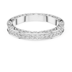 Brilliant Diamonds Enclosed in Hand-Crafted Filigree & Open-Work Scrollwork