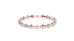 Aurelia Marquise Link Bracelet