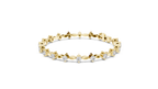 Aurelia Marquise Link Bracelet