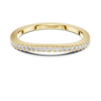 Eterna Pavé Lab Grown Diamond Eternity Band Ring.
