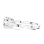 Brilliant Round Diamond in a  Signature