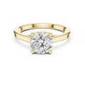 Brilliant Round Diamond in a  Signature