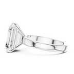 Exclusive Princess Cut Diamond Engagement Ring – Bridal Collection