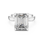 Exclusive Princess Cut Diamond Engagement Ring – Bridal Collection