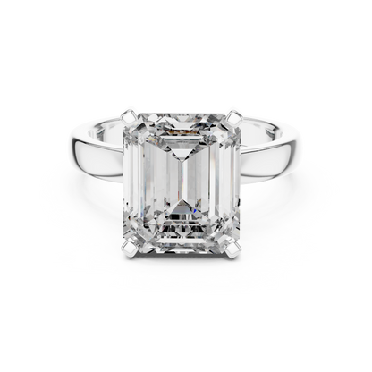 Exclusive Princess Cut Diamond Engagement Ring – Bridal Collection