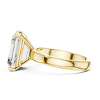 Exclusive Princess Cut Diamond Engagement Ring – Bridal Collection
