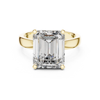 Exclusive Princess Cut Diamond Engagement Ring – Bridal Collection