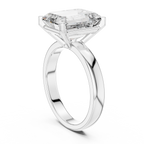 Exclusive Princess Cut Diamond Engagement Ring – Bridal Collection