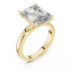 Exclusive Princess Cut Diamond Engagement Ring – Bridal Collection