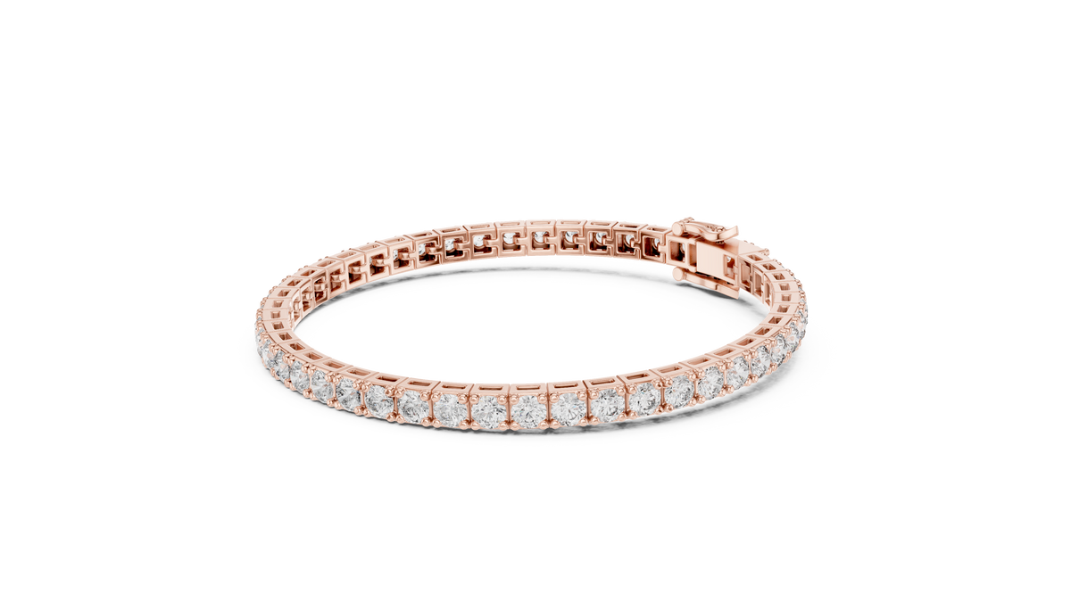 Eternal Shine Line Bracelet