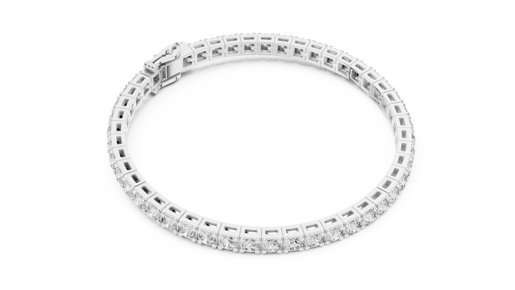 Eternal Shine Line Bracelet
