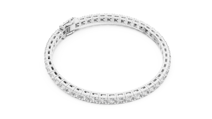 Eternal Shine Line Bracelet